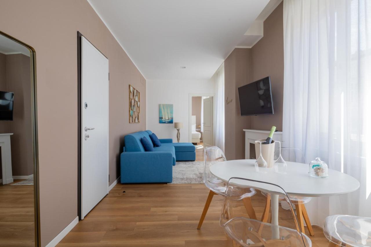 Vis A Vis Apartments Trieste Extérieur photo