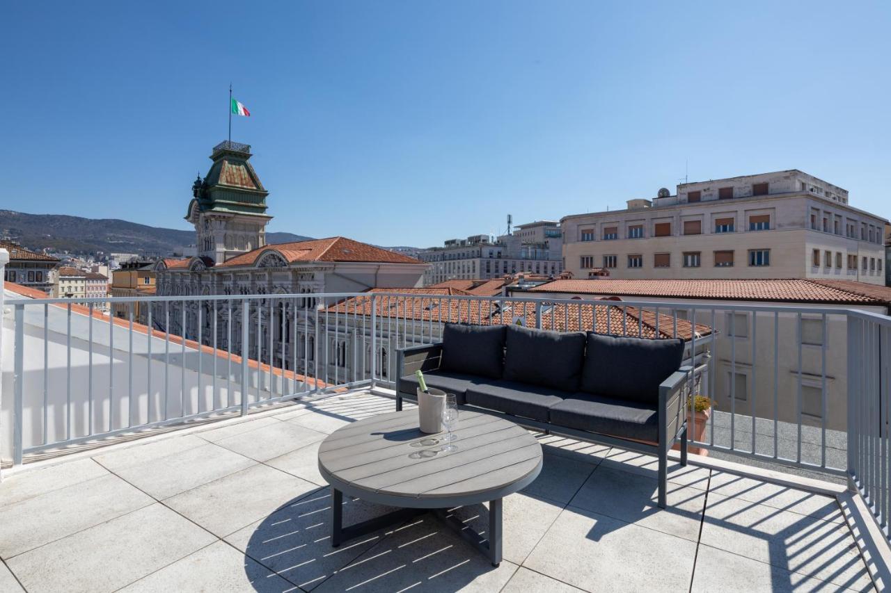 Vis A Vis Apartments Trieste Extérieur photo