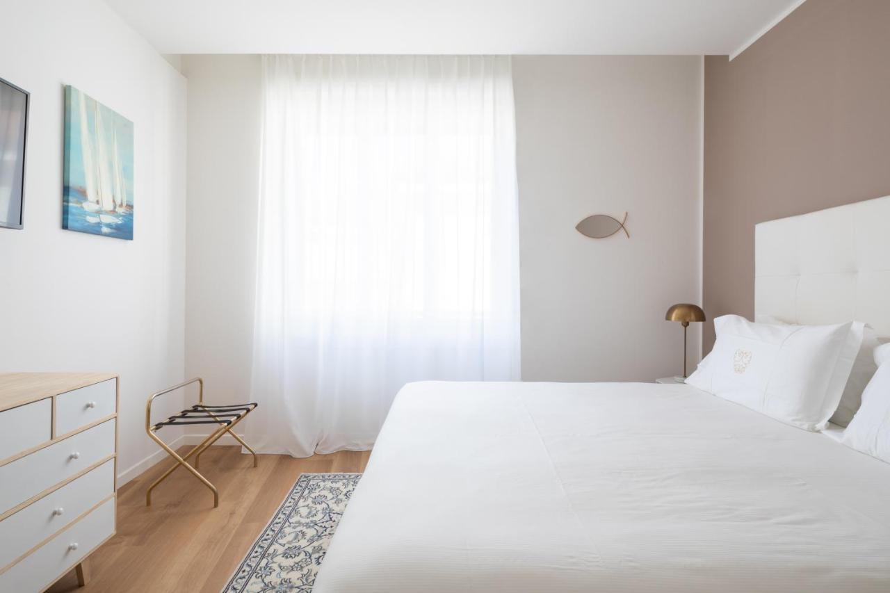 Vis A Vis Apartments Trieste Extérieur photo