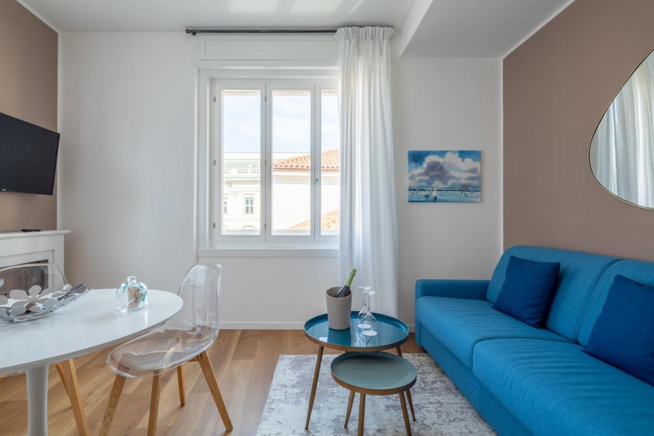 Vis A Vis Apartments Trieste Extérieur photo