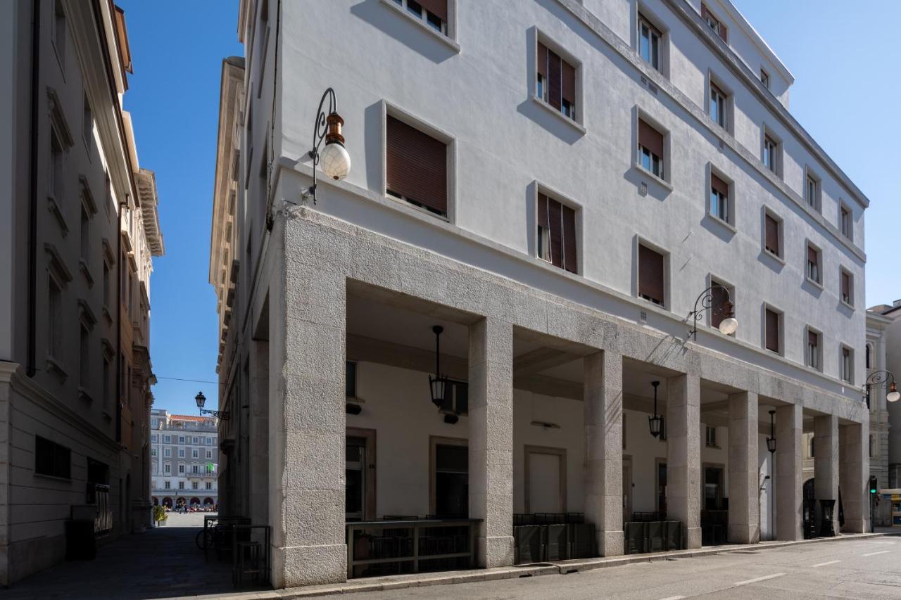 Vis A Vis Apartments Trieste Extérieur photo