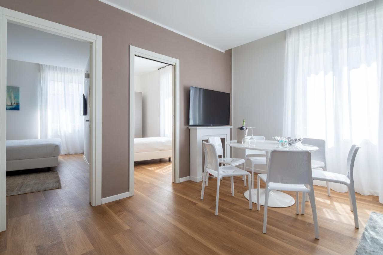 Vis A Vis Apartments Trieste Extérieur photo
