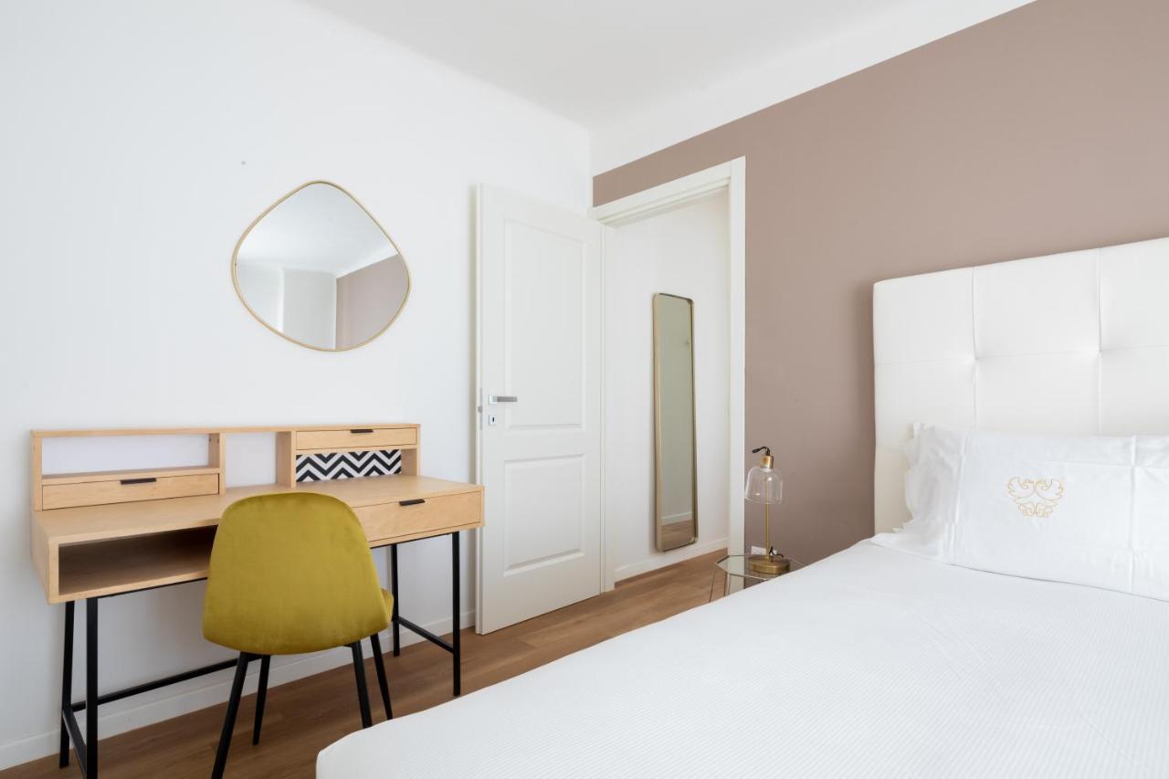 Vis A Vis Apartments Trieste Extérieur photo