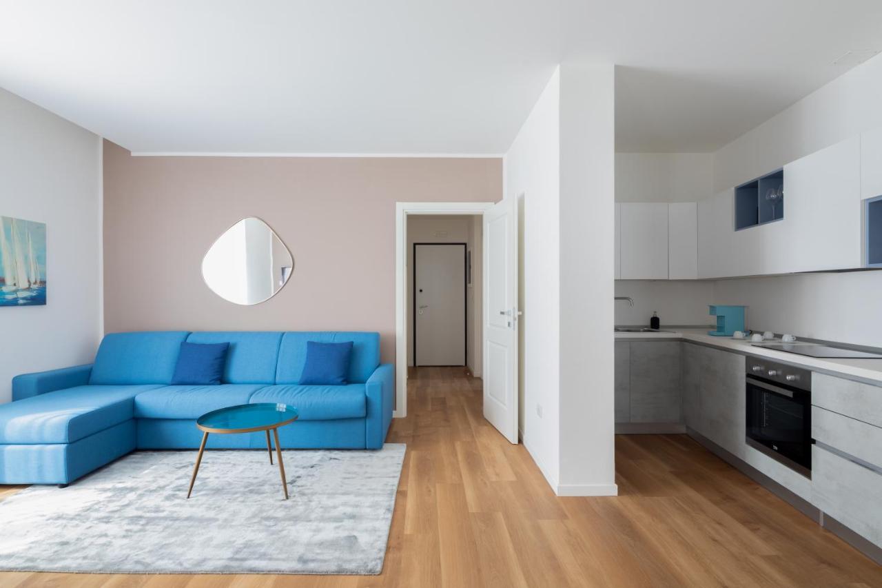 Vis A Vis Apartments Trieste Extérieur photo