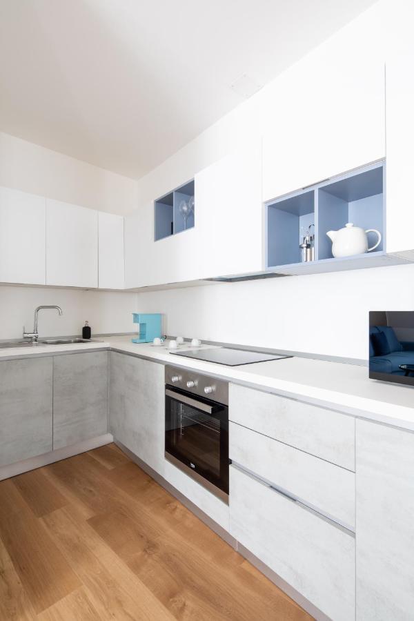 Vis A Vis Apartments Trieste Extérieur photo