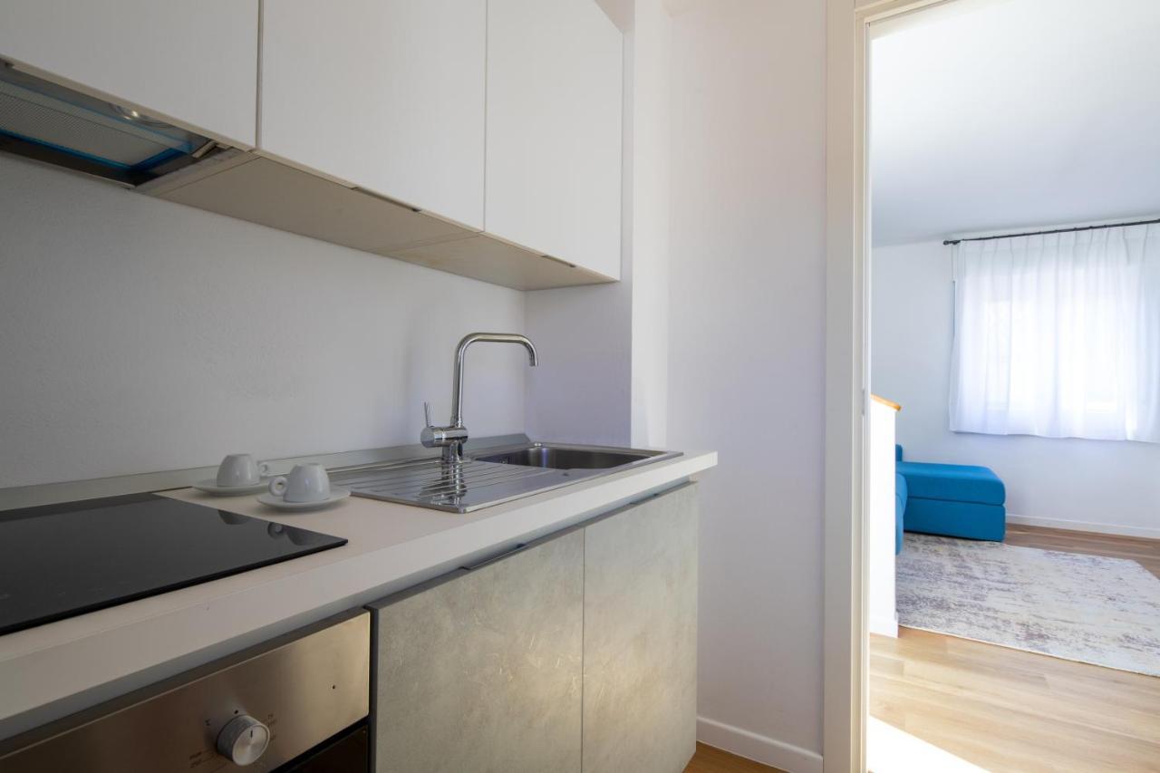 Vis A Vis Apartments Trieste Extérieur photo